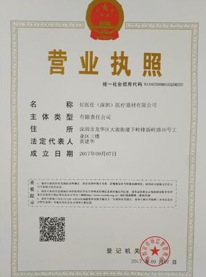 深圳医疗康复护具市场全景 从矫形护具到医疗器械代理的行业洞察