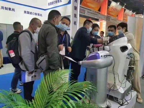 中科亿康闪耀第84届CMEF春博会 以非凡实力，结累累硕果，领航器械代理与销售新篇章